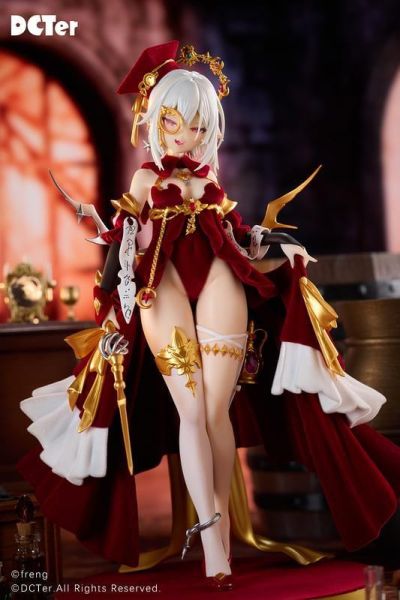 【2026/09預購】日版 1/7 PVC 煉金術師-禮服Ver. 普通版 1/7 PVC 煉金術師-禮服Ver. 普通版