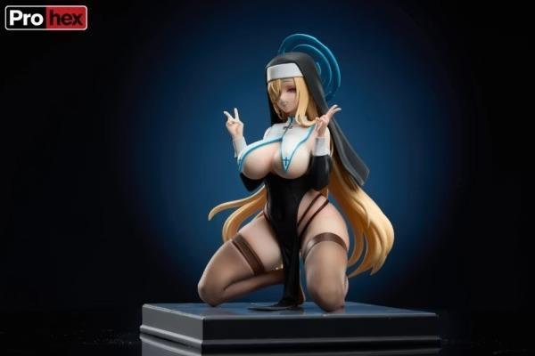 【預購】Prohex 1/6 修女小奈 蔚藍檔案 Prohex 1/6 修女小奈 蔚藍檔案