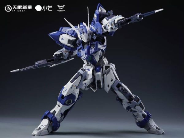 【2026/07月預購】SNAA 無限新星 雷霆異色版 蒼雷 1/100 組裝模型 SNAA 無限新星 雷霆異色版 蒼雷 1/100 組裝模型