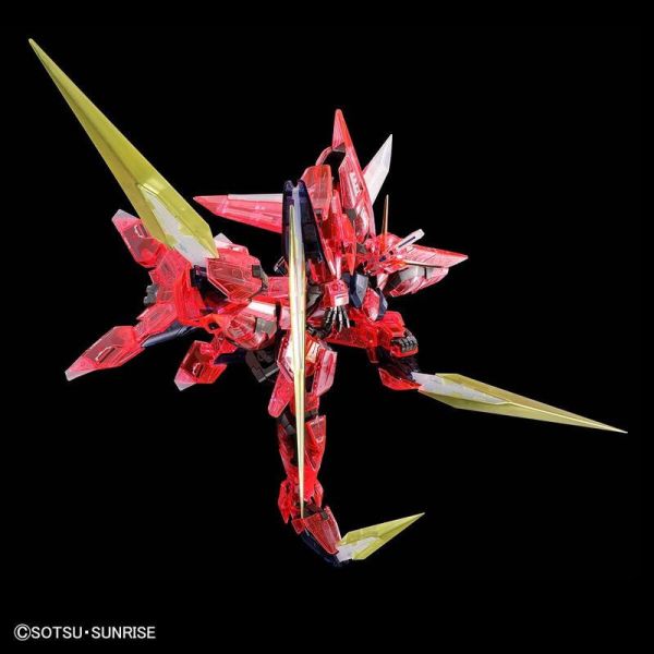 【現貨】日本基地限定 MG 1/100 神盾【透明色】 日本基地限定 MG 1/100 神盾【透明色】