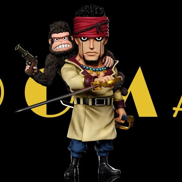 【預購】A+研究所 WCF 遊騎士 多馬 航海王白鬍子海賊團旗下共鳴 A+研究所 WCF 遊騎士 多馬 航海王白鬍子海賊團旗下共鳴