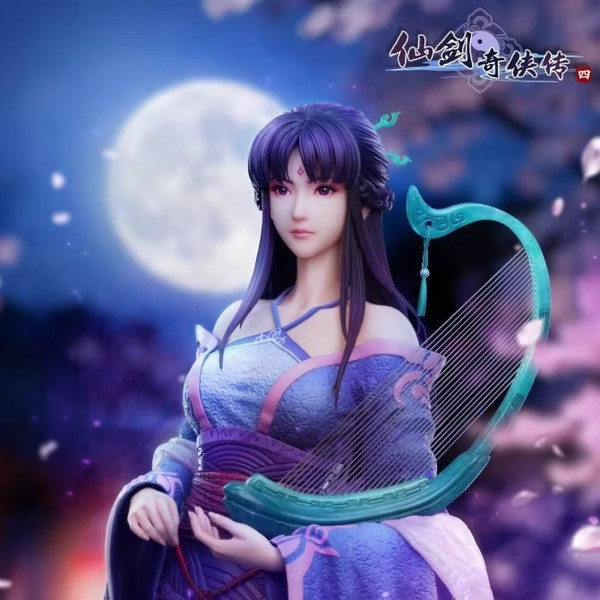 【預購】STAREXVA 星星社 1/4 柳夢璃 仙劍奇俠傳四 STAREXVA 星星社 1/4 柳夢璃 仙劍奇俠傳四