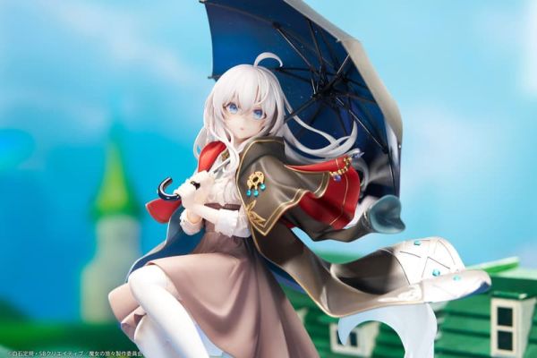 【2026/08月預購】日版1/7 PVC人形 魔女之旅 伊蕾娜 雨後晴空 1/7 PVC人形 魔女之旅 伊蕾娜 雨後晴空
