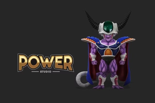 【預購】Power WCF 庫爾德王 七龍珠 (雙版本) Power WCF 庫爾德王 七龍珠 (雙版本)