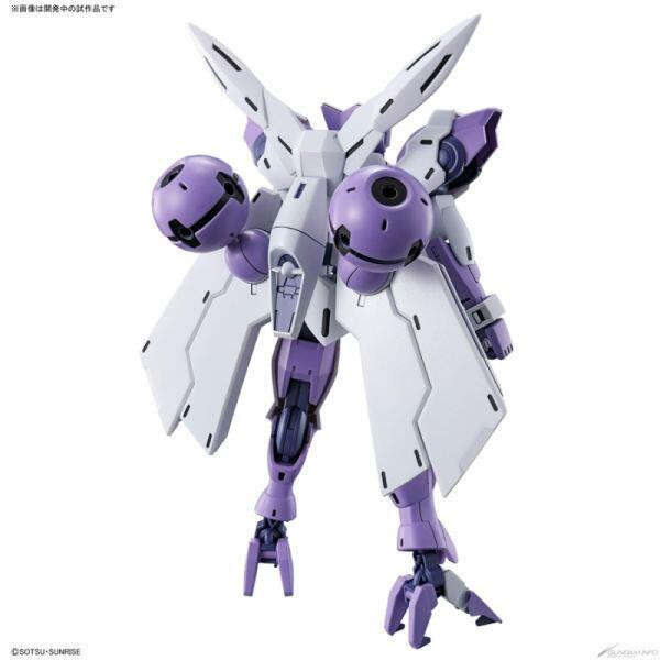 【現貨】HG 1/144 機動戰士鋼彈 水星的魔女 BEGUIR-BEU HG 1/144 機動戰士鋼彈 水星的魔女 BEGUIR-BEU