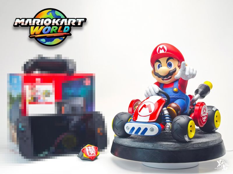 【預購】MORENO默岩 電玩 馬車世界MARIOKART WORLD 馬里歐賽車世界 MORENO默岩 電玩 馬車世界MARIOKART WORLD 馬里歐賽車世界