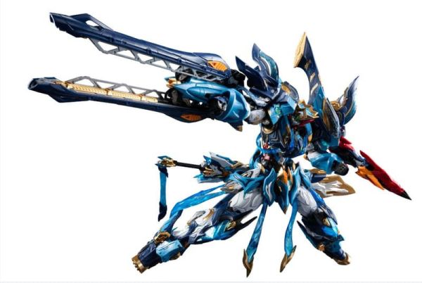 【2025/12月預購】 摩動核 MNP-XH14A 星魂將 魔禮青 組裝模型 摩動核 MNP-XH14A 星魂將 魔禮青 組裝模型