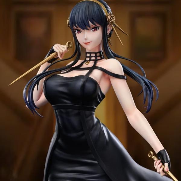 【預購】BLOOMING 1/8 約兒 SPYxFAMILY間諜家家酒 BLOOMING 1/8 約兒 SPYxFAMILY間諜家家酒