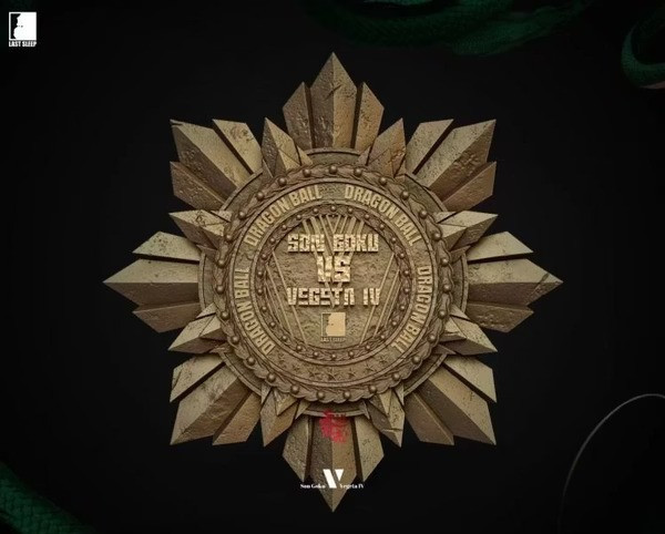 【現貨】Last Sleep(LSP) 天地對決 悟空vs貝吉塔 S+版 Last Sleep(LSP) 天地對決 悟空vs貝吉塔 S+版