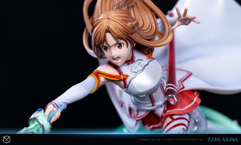 【預購】X-Studio 1/6 亞絲娜 刀劍神域血盟騎士團 X-Studio 1/6 亞絲娜 刀劍神域血盟騎士團