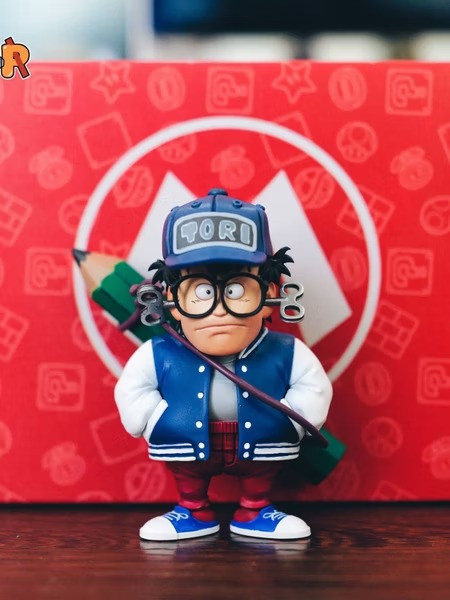 【預購】ZOR WCF 棒球服鳥山明 鳥山明系列001 怪博士與機器娃娃 ZOR WCF 棒球服鳥山明 鳥山明系列001 怪博士與機器娃娃