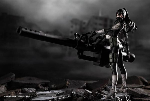 【現貨】1/8 ARTFX J 怪獸8號 亞白米娜 PV093(塗裝完成品) 1/8 ARTFX J 怪獸8號 亞白米娜 PV093(塗裝完成品)