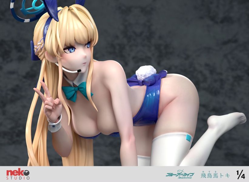 【預購】NeKo 1/4 Pr0 飛鳥馬時 蔚藍檔案 NeKo 1/4 Pr0 飛鳥馬時 蔚藍檔案