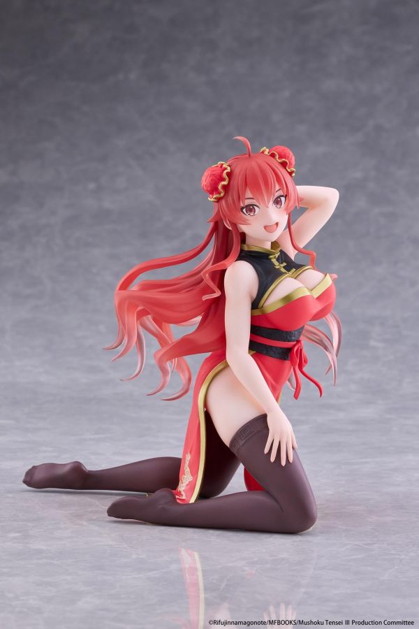 【2026/12月預購】無職轉生3 Desktop Cute Figure - 艾莉絲 旗袍Ver. 無職轉生3 Desktop Cute Figure - 艾莉絲 旗袍Ver.