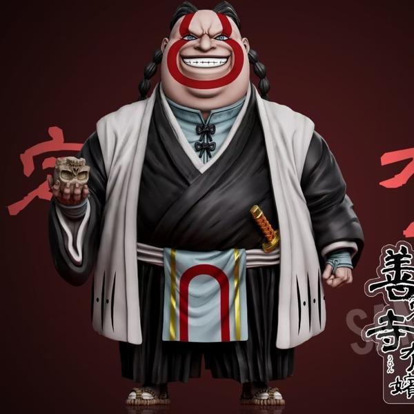 【預購】YZ WCF 十二番隊隊長 善定寺有嬪 BLEACH死神初代十三番隊第八彈 YZ WCF 十二番隊隊長 善定寺有嬪 BLEACH死神初代十三番隊第八彈