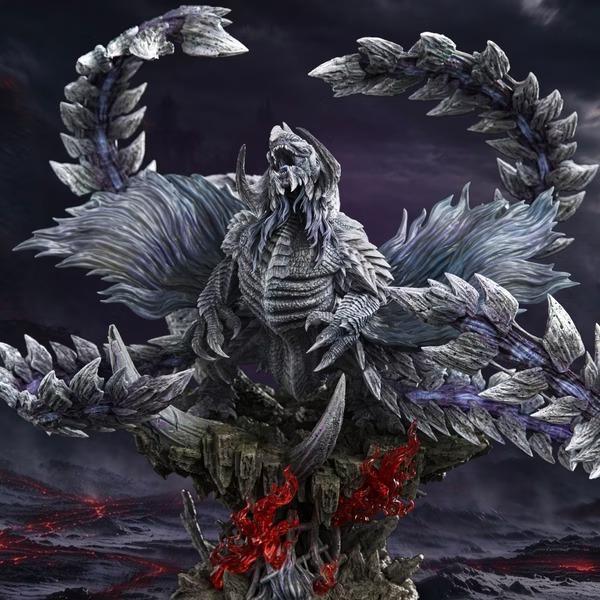 【預購】S6 鎖刃龍 Arkveld 魔物獵人 S6 鎖刃龍 Arkveld 魔物獵人