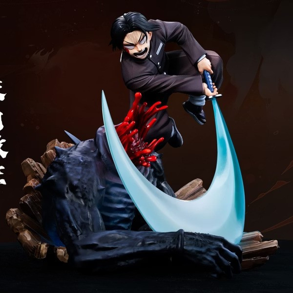 【預購】名鏡 1/6 路柱·水車 村田 鬼滅之刃 名鏡 1/6 路柱·水車 村田 鬼滅之刃