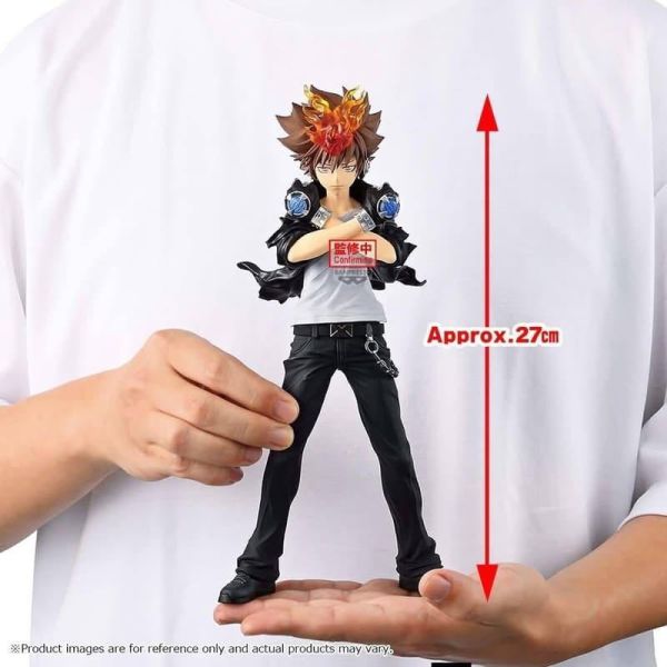 【現貨】家庭教師HITMAN REBORN! Grandista 澤田綱吉 家庭教師HITMAN REBORN! Grandista 澤田綱吉