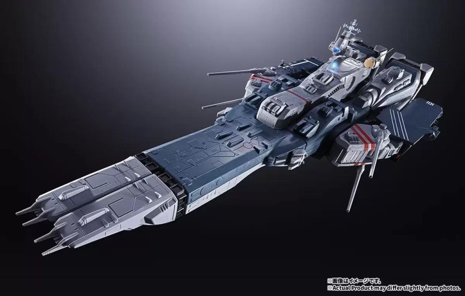 【2026/12月預購】日本限定 DX超合金 SDF-1 MACROSS DX超合金 SDF-1 MACROSS