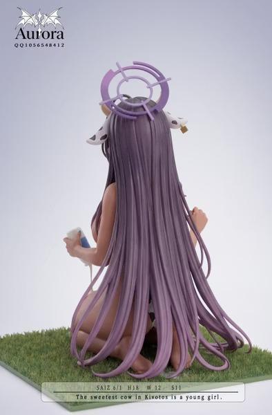 【預購】Au 1/6 奶牛花凜 蔚藍檔案 Au 1/6 奶牛花凜 蔚藍檔案