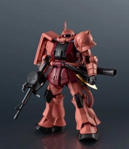 【2026/10月預購】鋼彈 UNIVERSE MS-06S 夏亞專用薩克II (RENEWAL) 鋼彈 UNIVERSE MS-06S 夏亞專用薩克II (RENEWAL)