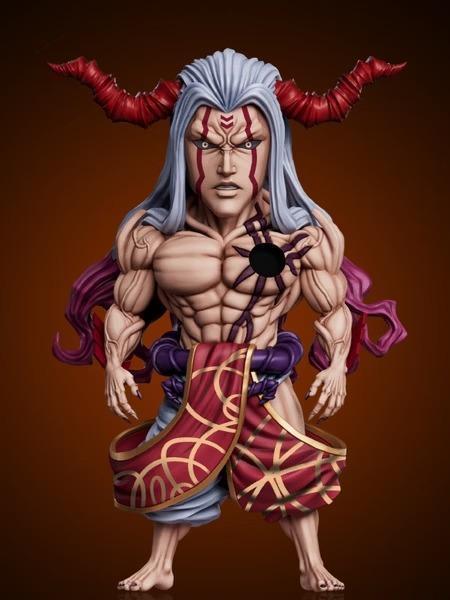 【預購】YZ WCF 波旬 第六天魔王 終末的女武神 YZ WCF 波旬 第六天魔王 終末的女武神
