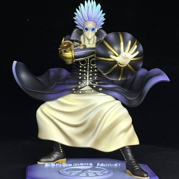 【預購】替身 POP 爆炸人 古拉迪烏斯 小唐家族第十二彈 海賊王 替身 POP 爆炸人 古拉迪烏斯 小唐家族第十二彈 海賊王