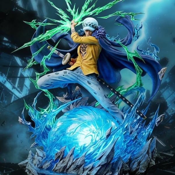 【預購】UNO 1/6 托拉法爾加·羅 航海王 UNO 1/6 托拉法爾加·羅 航海王