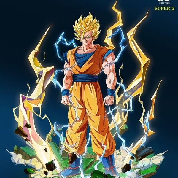 【預購】BUU 1/4 & 1/6 憂鬱悟空 七龍珠 BUU 1/4 & 1/6 憂鬱悟空 七龍珠