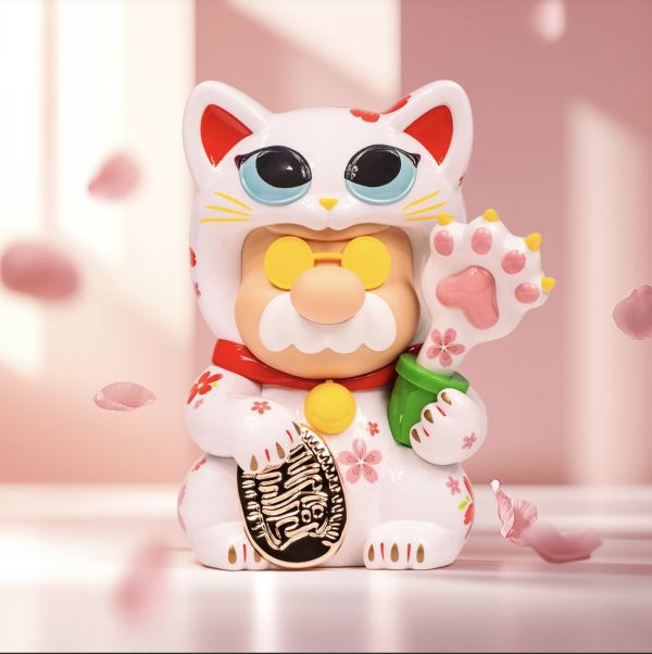 【2025/09月預購】愚者樂園   SUP. PRO. ESNTL // SAKURA MANEKINEKO 愚者櫻花招財貓 愚者樂園   SUP. PRO. ESNTL // SAKURA MANEKINEKO 愚者櫻花招財貓