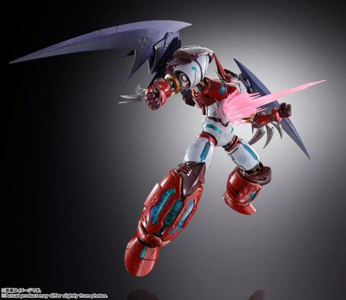 【現貨】Metal Build MB合金 DRAGON SCALE 真蓋特1號 Metal Build MB合金 DRAGON SCALE 真蓋特1號