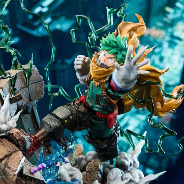 【預購】HERO 1/6 綠谷多形態 我的英雄學院 My Hero Academia HERO 1/6 綠谷多形態 我的英雄學院 My Hero Academia