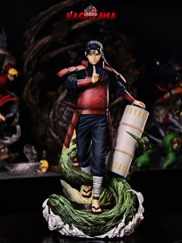【預購】Akatsuki 1/6 千手柱間 & 宇智波斑 火影忍者 Akatsuki 1/6 千手柱間 & 宇智波斑 火影忍者