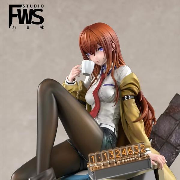 【預購】FWS方文社 1/6 牧瀨紅莉棲 命運石之門 FWS方文社 1/6 牧瀨紅莉棲 命運石之門