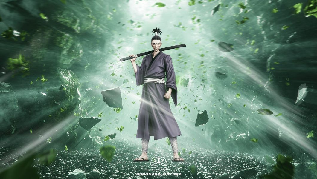 【預購】PG 1/6 信長 & 窩金 & 富蘭克林 HUNTER X HUNTER全職獵人幻影旅團第五彈 PG 1/6 信長 & 窩金 & 富蘭克林 HUNTER X HUNTER全職獵人幻影旅團第五彈