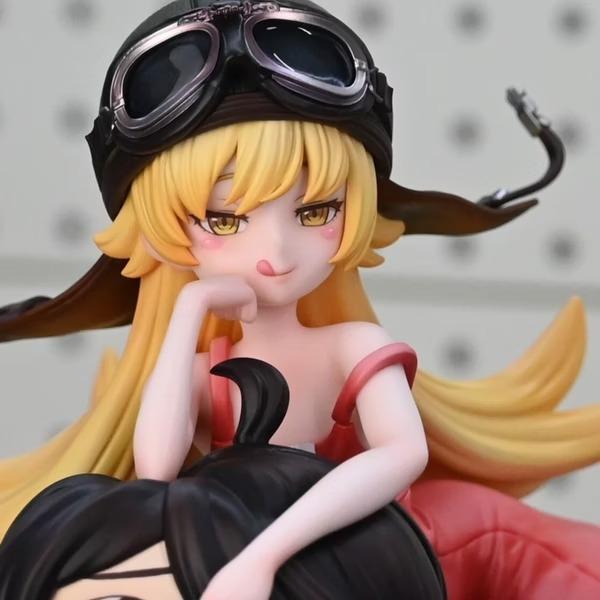 【預購】QuietArt 1/6 粉裙忍野忍 物語系列 QuietArt 1/6 粉裙忍野忍 物語系列