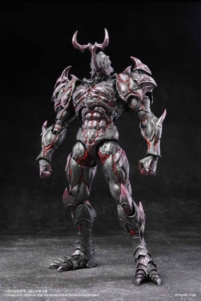 【2026/12月預購】HopDo Toys 異甲系列 重軀的克拉格 獨角仙 HopDo Toys 異甲系列 重軀的克拉格 獨角仙