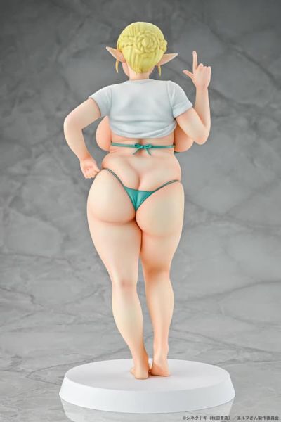 【2026/05月預購】日版1/7 PVC人形 精靈小姐瘦不了 繪留札 普通版 1/7 PVC人形 精靈小姐瘦不了 繪留札 普通版