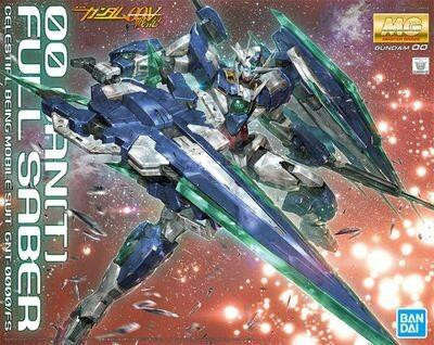 【現貨】MG 1/100 量子型00全刃式 MG 1/100 量子型00全刃式