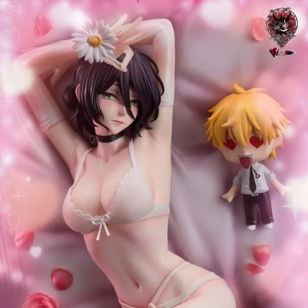 【預購】Weare A Design 內衣畫框蕾塞 蕾潔 鏈鋸人 Weare A Design 內衣畫框蕾塞 蕾潔 鏈鋸人