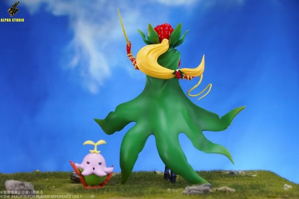 【預購】Alpha 薔薇玫瑰獸 數碼寶貝 Alpha 薔薇玫瑰獸 數碼寶貝