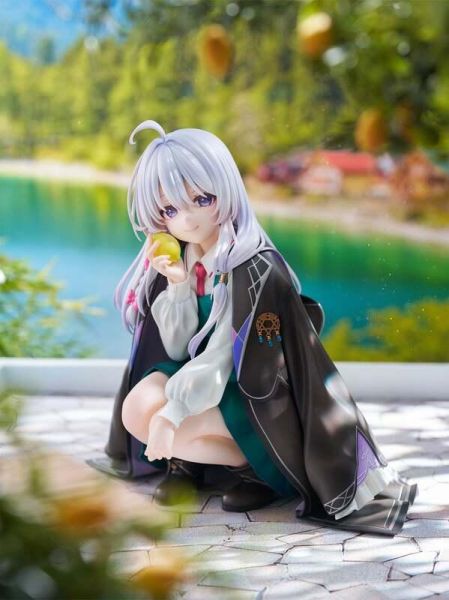 【2026/11月預購】F:NEX 1/6 魔女之旅 伊蕾娜 Citrus ver. 1/6 illustration by rurudo Hatsune 兔女郎Ver.