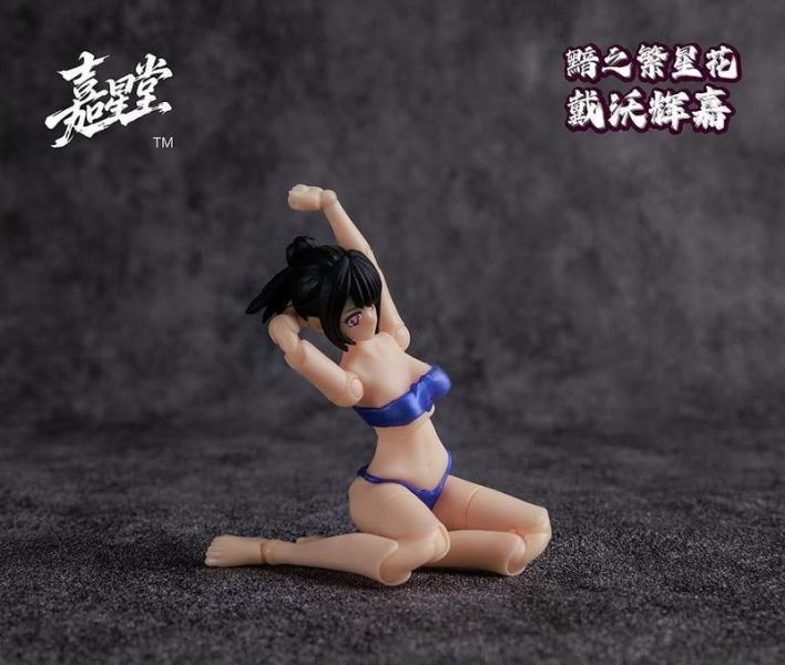 【2026/07月預購】可動 黯之繁星花 戴沃輝嘉 可動 黯之繁星花 戴沃輝嘉