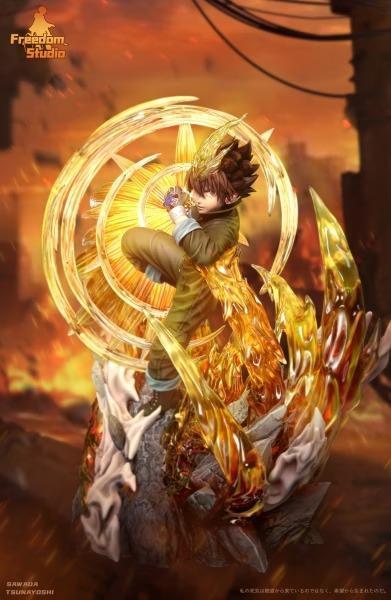 【預購】Freedom 工裝澤田綱吉 家庭教師 Freedom 工裝澤田綱吉 家庭教師