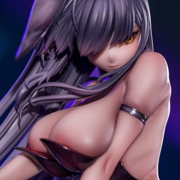 【預購】Fix cast(FC) 1/6 角楯花凜 兔女郎 碧藍檔案 Fix cast(FC) 1/6 角楯花凜 兔女郎 碧藍檔案