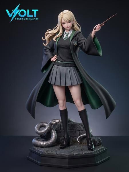 【預購】VOLT 1/6 金髮少女 馬份 哈利波特 (雙版本) VOLT 1/6 金髮少女 馬份 哈利波特 (雙版本)