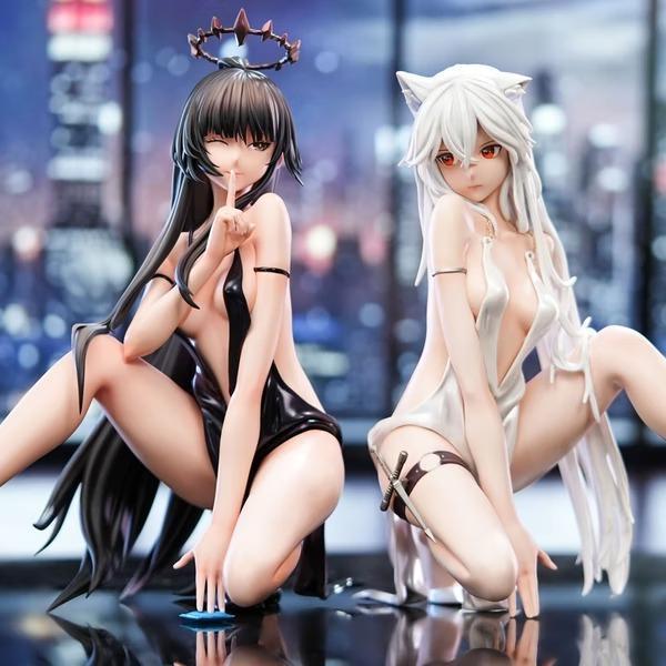 【預購】Pepeho 1/4 阿爾圖羅＆德克薩斯 明日方舟 Pepeho 1/4 阿爾圖羅＆德克薩斯 明日方舟