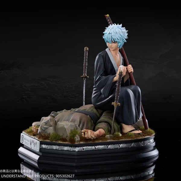 【預購】Lamzc 1/6 童年坂田銀時 銀魂 Lamzc 1/6 童年坂田銀時 銀魂