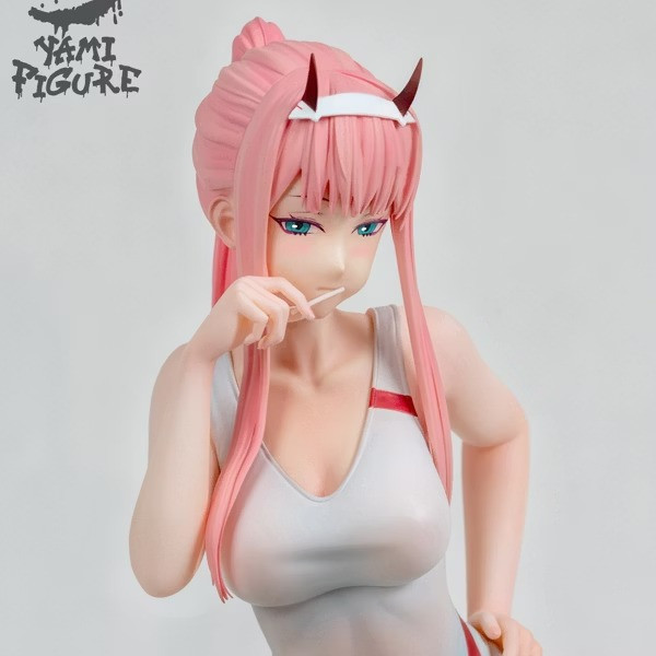【預購】YAMI 1/6 02 Darling In The FRANXX Girl Friend 系列 YAMI 1/6 02 Darling In The FRANXX Girl Friend 系列