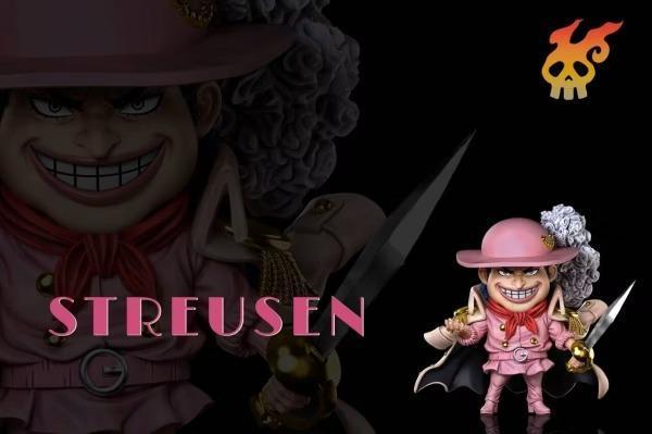 【預購】A+研究所 WCF 長麵包 航海王洛克斯海賊團第七彈 A+研究所 WCF 長麵包 航海王洛克斯海賊團第七彈